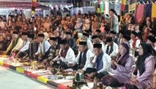 Tradisi Balek Kalahek Tempurung menjadi simbol kuat identitas budaya masyarakat Luhah Rio Mendiho