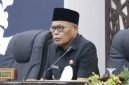 Wakil Wali Kota Sungai Penuh Azhar Hamzah mengapresiasi pandangan seluruh fraksi DPRD dalam rapat paripurna pembahasan Raperda Pertanggungjawaban APBD Tahun Anggaran 2025.