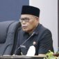 Wakil Wali Kota Sungai Penuh Azhar Hamzah mengapresiasi pandangan seluruh fraksi DPRD dalam rapat paripurna pembahasan Raperda Pertanggungjawaban APBD Tahun Anggaran 2025.