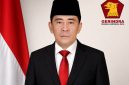 Hero Patria, SE, Ketua DPC Gerindra Kota Sungai Penuh, menyampaikan dukungan terhadap penguatan tata kelola Program Makan Bergizi Gratis (MBG) melalui evaluasi Badan Gizi Nasional (BGN), di Sungai Penuh, Rabu (3/6/2026).