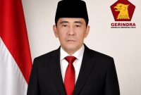 Hero Patria, SE, Ketua DPC Gerindra Kota Sungai Penuh, menyampaikan dukungan terhadap penguatan tata kelola Program Makan Bergizi Gratis (MBG) melalui evaluasi Badan Gizi Nasional (BGN), di Sungai Penuh, Rabu (3/6/2026).