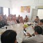 Kapolres Kerinci memimpin rakor penertiban BBM bersubsidi