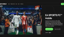 FC Mobile (EA Sports). Source: FC Mobile Website