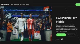 FC Mobile (EA Sports). Source: FC Mobile Website
