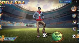 Freefire Bola (Source: Free fire)