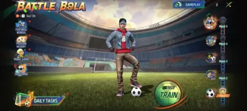 Freefire Bola (Source: Free fire)