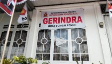 DPC Gerindra Sungai Penuh mendukung langkah Presiden Prabowo mengevaluasi BGN untuk memperkuat MBG.