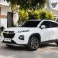 Suzuki Fronx GL AT menampilkan desain eksterior modern yang simpel namun fungsional untuk kebutuhan harian di perkotaan.