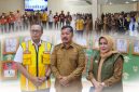 Bupati Kerinci Monadi membuka Pelatihan dan Sertifikasi TKK  ( Tahun 2026, Senin (22/6/2026). Foto Kerinci Satu.