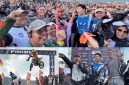 Asia MX Cup 2026 digelar di Kayu Aro, Kerinci. ( Foto Kerinci Satu)