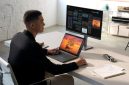 Asus menampilkan laptop ProArt P16 berbasis AI dengan performa tinggi di ajang Computex 2026.( Foto Dok.Asus )