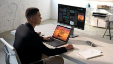 Asus menampilkan laptop ProArt P16 berbasis AI dengan performa tinggi di ajang Computex 2026.( Foto Dok.Asus )