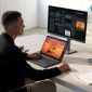 Asus menampilkan laptop ProArt P16 berbasis AI dengan performa tinggi di ajang Computex 2026.( Foto Dok.Asus )
