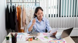 Hobi seperti desain, fotografi, menulis, dan memasak dapat berkembang menjadi peluang bisnis yang menguntungkan jika dikelola dengan tepat.( Foto : Pengadaian.co.id)