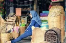 Gambar ilustrasi kegiatan ekonomi sektor UMKM. (Foto Pexels)
