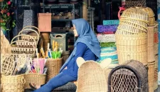 Gambar ilustrasi kegiatan ekonomi sektor UMKM. (Foto Pexels)