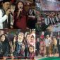 Sekda Alpian menghadiri Pergelaran Seni Tradisi Hang Lahaek menjelang Kenduri Sko Enam Luhah 2026 di Sungai Penuh.