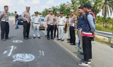 Jasa Raharja Pastikan Hak Korban Tragedi Tol Pekanbaru-Dumai