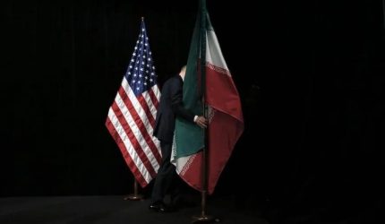 Pemandangan Kota Teheran di tengah rencana investasi Rp5.000 triliun untuk rekonstruksi Iran pascaperang.