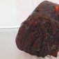 Bongkahan amber seberat 3,5 kilogram ini tercatat sebagai potongan rumanit terbesar yang pernah ditemukan. (Dok. Museum Kabupaten Buzău)