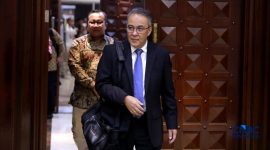 OJK mencatat lebih dari 17 ribu pengaduan terkait aktivitas keuangan ilegal hingga Mei 2026, termasuk pinjol ilegal dan investasi bodong.Foto: (CNBC Indonesia/Muhammad Sabki