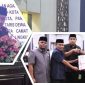 Wako Alfin bersama pimpinan DPRD saat Rapat Paripurna penyampaian Raperda Pertanggungjawaban Pelaksanaan APBD Kota Sungai Penuh Tahun Anggaran 2025. ( Foto Prokopim)