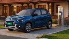 Citroen e-C3X Foto: Doc. Citroen India