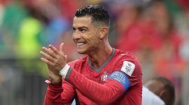 Cristiano Ronaldo dinilai membuat permainan Timnas Portugal menjadi tidak wajar. (Foto: Getty Images/Alex Slitz)