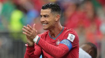 Cristiano Ronaldo dinilai membuat permainan Timnas Portugal menjadi tidak wajar. (Foto: Getty Images/Alex Slitz)