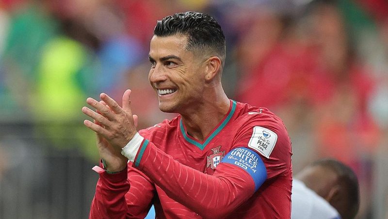 Cristiano Ronaldo dinilai membuat permainan Timnas Portugal menjadi tidak wajar. (Foto: Getty Images/Alex Slitz)