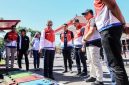 Komisaris Pertamina melakukan kunjungan ke sejumlah SPBU di Denpasar. (Foto: Pertamina)