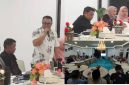Wali Kota Alfin menghadiri rapat koordinasi persiapan Lomba 10 Program Pokok PKK Tingkat Provinsi Jambi Tahun 2026 di Aula Rumah Dinas Wali Kota Sungai Penuh, Kamis (4/6/2026).