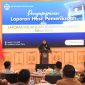 Ketua DPRD Kota Sungai Penuh mengapresiasi raihan Opini WTP ke-14 pada acara penyerahan LHP BPK RI Perwakilan Jambi.