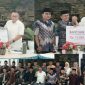 Wali Kota Alfin menerima silaturahmi tokoh adat dan panitia Kenduri Sko 6 Luhah Sungai Penuh.
