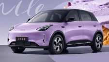 Geely Xingyuan (EX2), mobil listrik kompak dengan harga terjangkau dan teknologi fast charging 19 menit.(Foto: Dok. Geely)