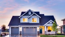 Ilustrasi rumah. (Foto: Pexels)