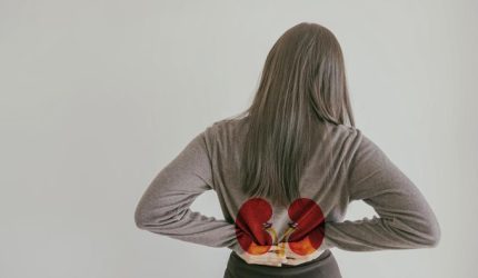 Gambaran keluhan kesehatan yang sering dikaitkan dengan gejala kanker.