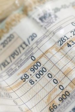 Cara Cek STNK Asli Sebelum Beli Kendaraan Bekas