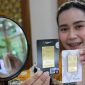 Harga emas Pegadaian terbaru 4 Juni 2026 Antam UBS Galeri24( Foto : Bloomberg Technoz/Andrean Kristianto)