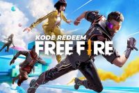 Ilustrasi penukaran kode redeem Free Fire untuk hadiah gratis.
