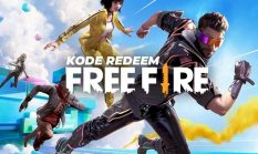 Kode Redeem Free Fire Reward Eksklusif Hari Ini Aktif