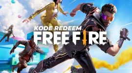 Ilustrasi penukaran kode redeem Free Fire untuk hadiah gratis.