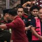 Dadan Hindayana ditahan Kejagung (Andhika Prasetia/detikFoto)