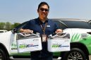 Ilustrasi pengisian BBM dengan campuran bioetanol 5 persen di SPBU sebagai bagian dari kebijakan ESDM (Foto: Pertamina)
