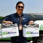 Ilustrasi pengisian BBM dengan campuran bioetanol 5 persen di SPBU sebagai bagian dari kebijakan ESDM (Foto: Pertamina)