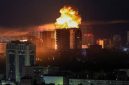 Serangan Rusia di Ukraina (Foto: REUTERS/Gleb Garanich)
