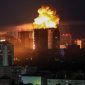 Serangan Rusia di Ukraina (Foto: REUTERS/Gleb Garanich)