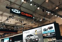 Pabrik Nissan Sunderland yang akan digunakan Chery untuk produksi mobil(Foto: Septian Farhan Nurhuda / detikOto)