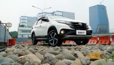 Toyota Rush. Foto: PT Toyota Astra Motor