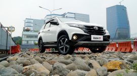Toyota Rush. Foto: PT Toyota Astra Motor